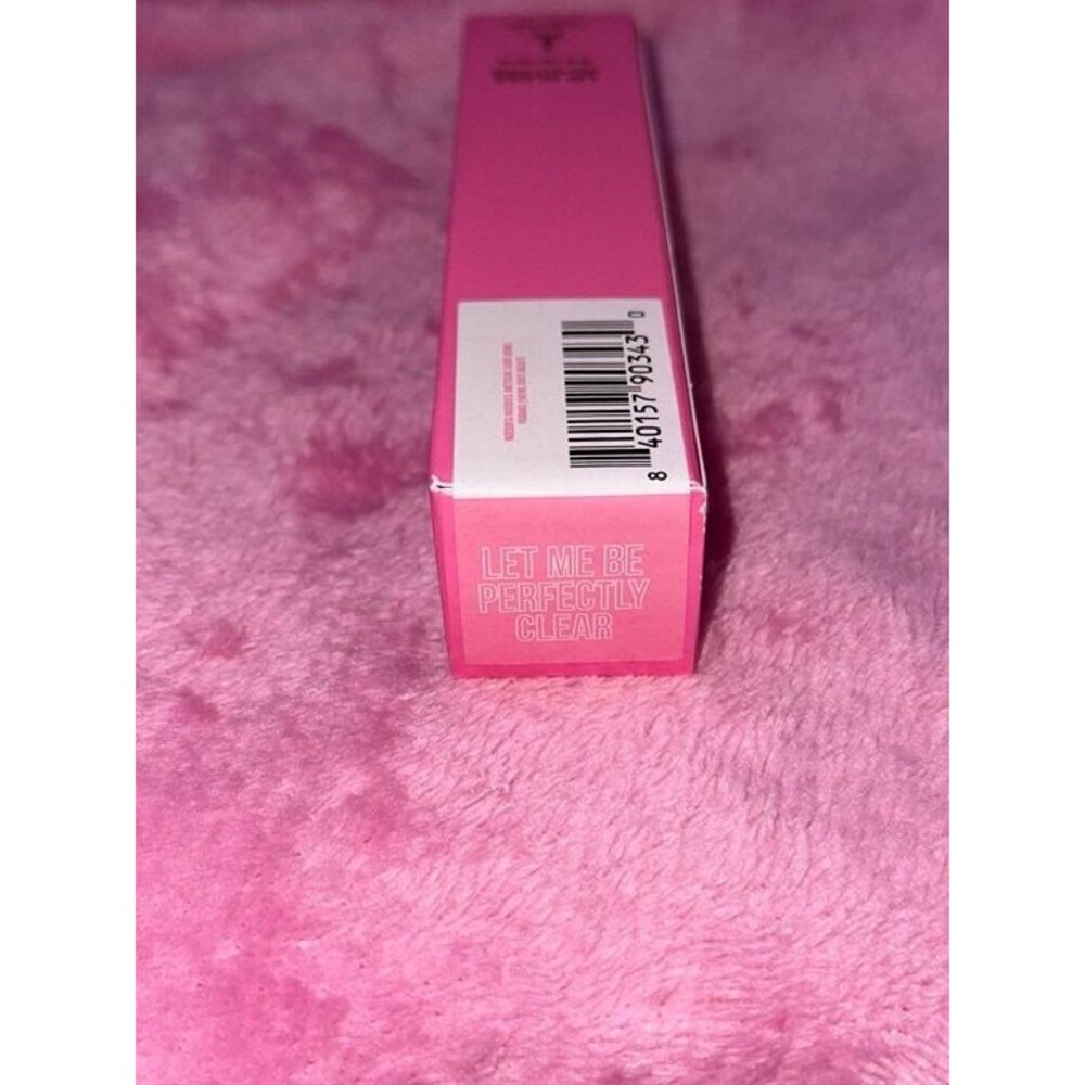 Jeffree Star The Gloss — New in box - Let Me Be Perfectly Clear